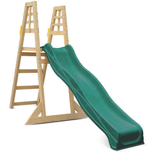 Sunshine Climb & Slide Set - Green Slide
