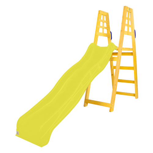 Sunshine Climb & Slide Set - Yellow Slide