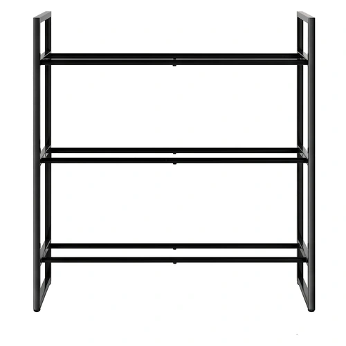 Dumbbell Rack 3 Tier Weight Storage Organiser Stand Holder Home Gym 270kg