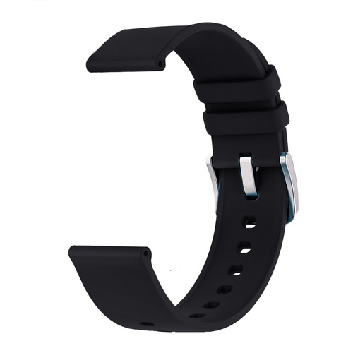 Smart Sport Watch Model P8 Compatible Wristband Replacement Bracelet Strap Black