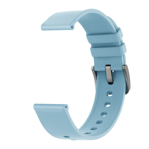 Smart Sport Watch Model P8 Compatible Wristband Replacement Bracelet Strap Blue