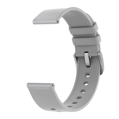 Smart Sport Watch Model P8 Compatible Wristband Replacement Bracelet Strap Grey