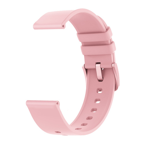 Smart Sport Watch Model P8 Compatible Wristband Replacement Bracelet Strap Pink