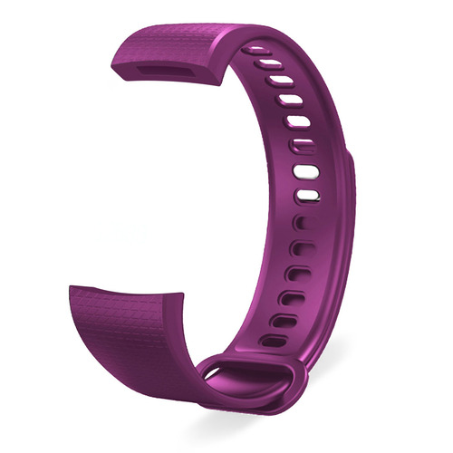 Smart Watch Model RD11 Compatible Sport Strap Wrist Bracelet Band Purple