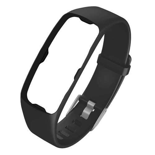 Smart Watch Model V8 Compatible Strap Adjustable Replacement Wristband Bracelet Black