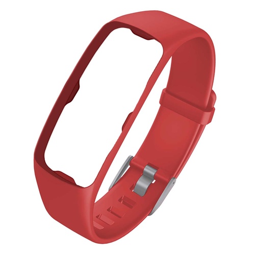 Smart Watch Model V8 Compatible Strap Adjustable Replacement Wristband Bracelet Red