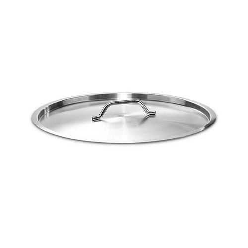 25cm Top Grade Stockpot Lid Stainless Steel Stock pot Cover