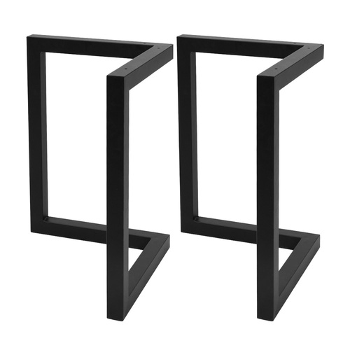 Metal Table Legs DIY 50X70CM Set of 2