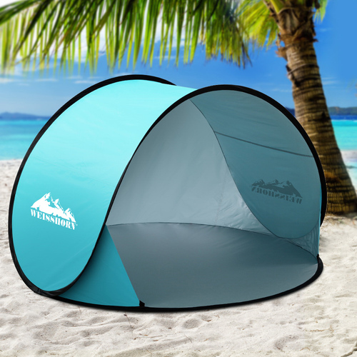 Pop Up Beach Tent Camping Portable Sun Shade Shelter Fishing