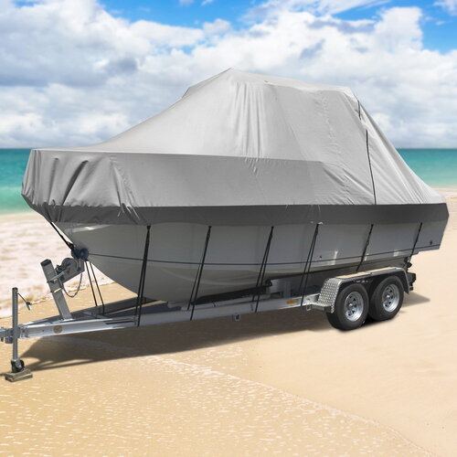 25 - 27ft Waterproof Boat Cover