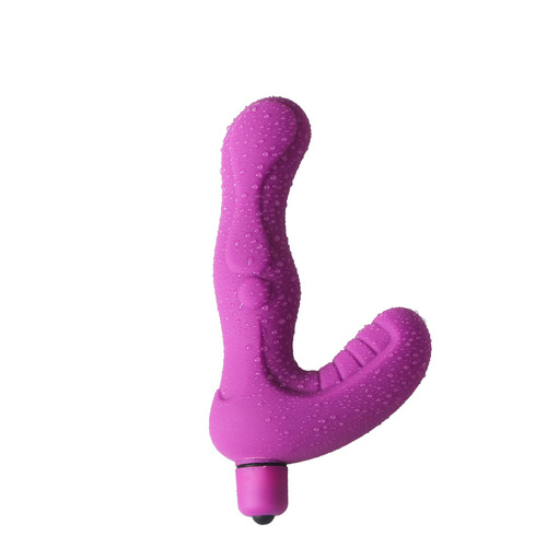 Vibrator Masturbator Unisex Massager Vagina Anal Prostate Adults Sex Toy