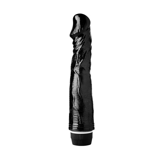 22cm Big Vibrating Dildo Dong Multi Speed Realistic Penis Cock Vibrator Sex Toy