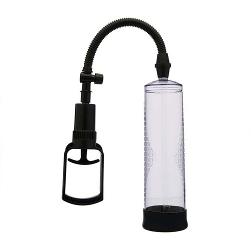 Penis Pump Sleeve Enlarger Stretcher Cylinder Enlargement Vacuum Pump Extender