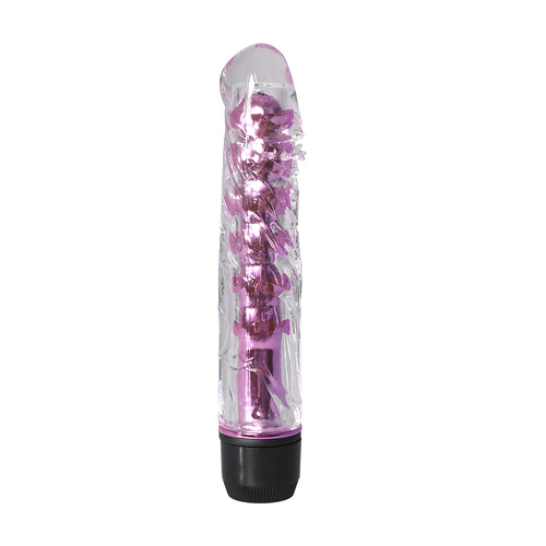 Vibrator Multi Speed Rotating Realistic Dildo Stimulator Sex Toy Adult