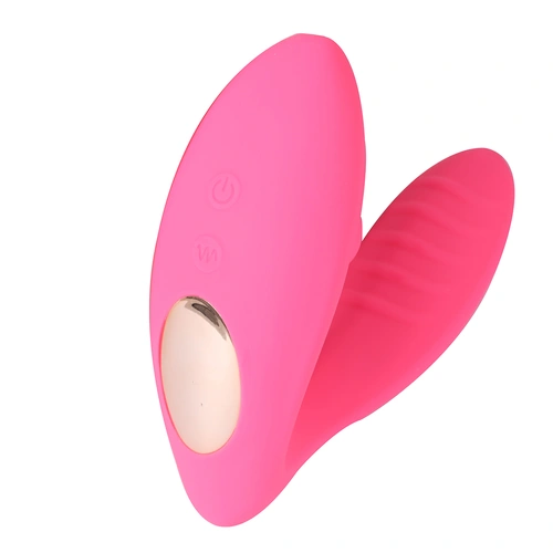  Sucking Vibrator Oral Tongue Clit Pink