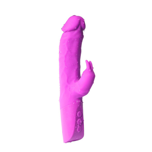 Vibrator Dildo Masturbator Heating Gspot Massager Anal Adults Sex Toy