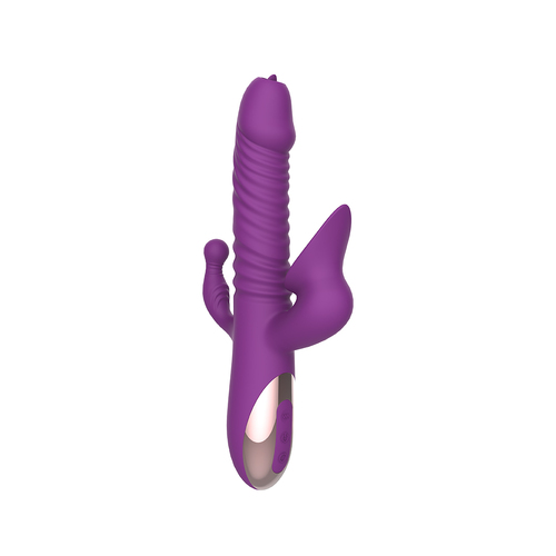 Vibrator Masturbator Sucking Thrusting Rotation Adult Women Sex Toys