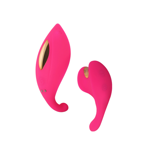  Vibrator Wireless Clit 9-Level Pink