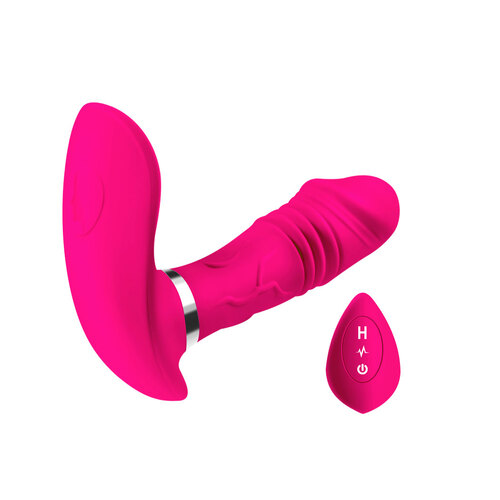 Vibrator Wireless Control Clit Dildo Rechargeable Sex Toy Love Women