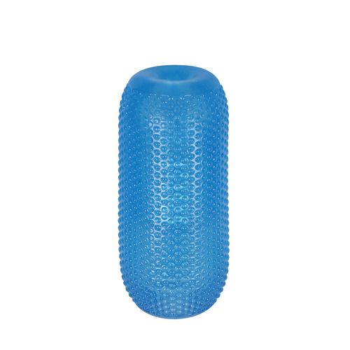 Masturbator Masturbation Cup Double Holes Soft Hand Held Adults Sex Toy