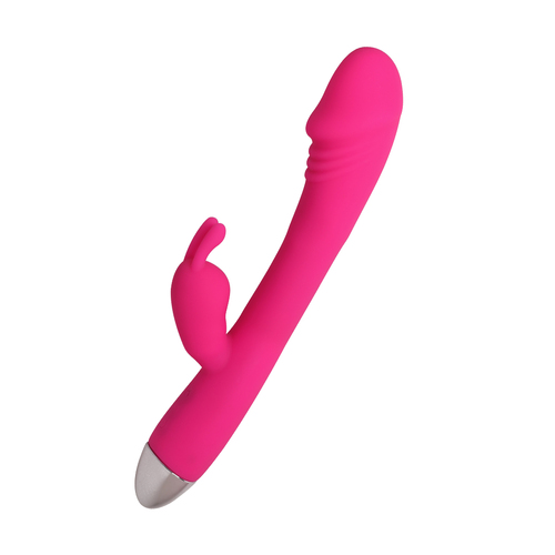 Vibrator Masturbator Dildo Heating Vibrating USB Adults Women Sex Toys