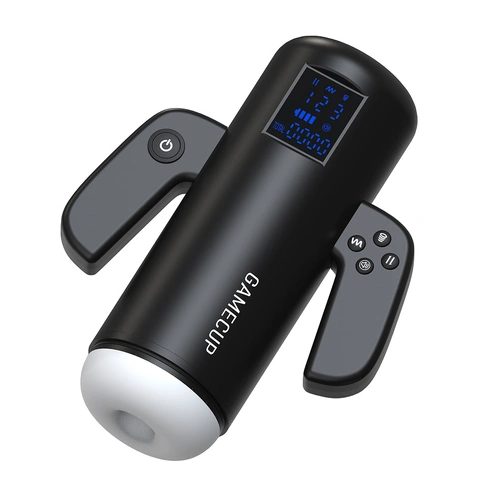 Urway Telescopic Masturbator Masturbation Cup Heating