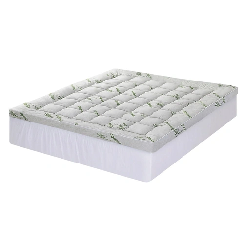 Giselle Mattress Topper 11cm Pillowtop toppers Bamboo King