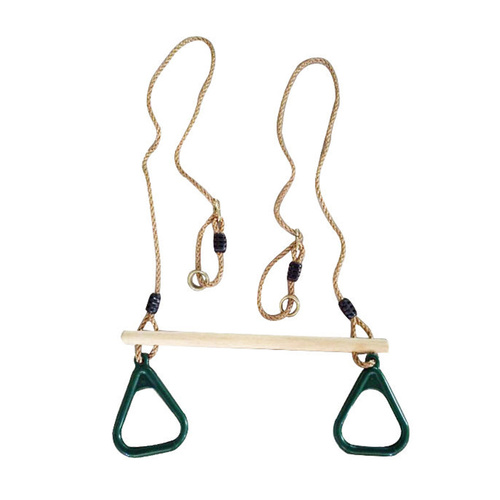 PE10 Trapeze with Wooden Handle