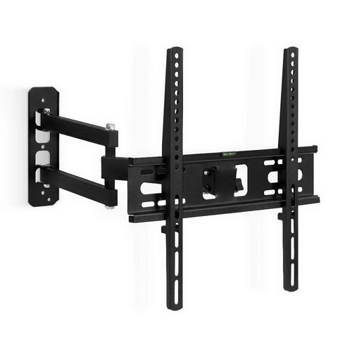 TV Wall Mount Bracket for 23"-55" LED LCD TVs Full Motion Strong Arms