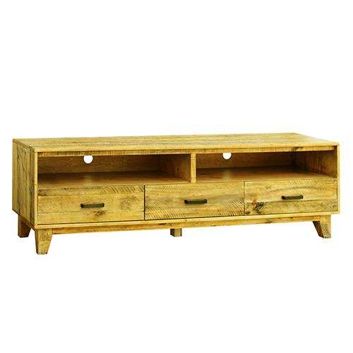 Woodstyle TV Unit 2 Drawers