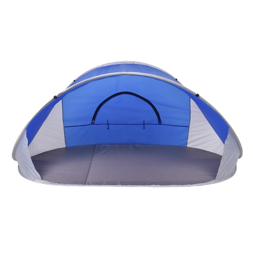  Pop Up Tent Camping Beach Blue