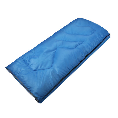 Sleeping Bag Single Bags Outdoor Camping Hiking Thermal 10℃ - 25℃ Tent Sack