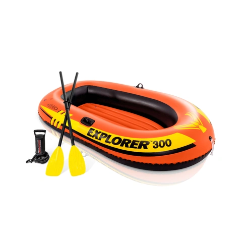 Intex Explorer 300 - Inflatable Boat 58332