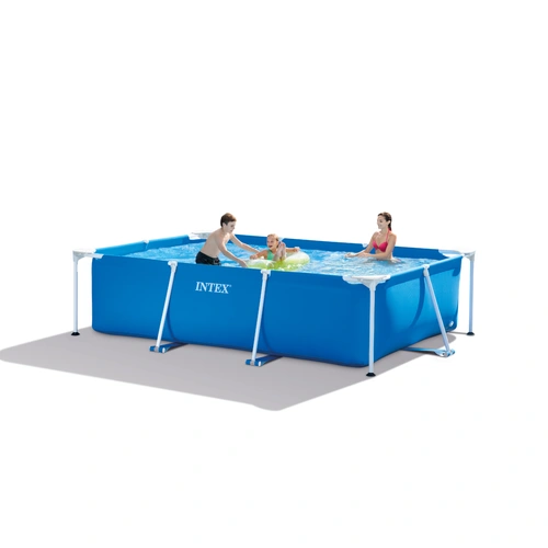 Intex Rectangular Frame Pool 3m X 2m X 0.75m 28272