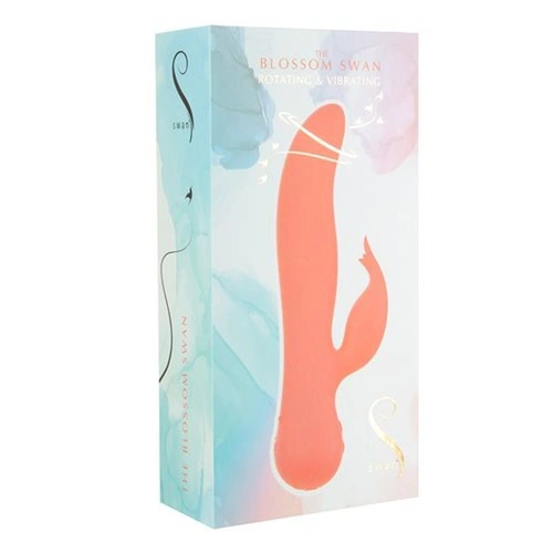 Brutus Blossom Swan Rabbit Vibrator