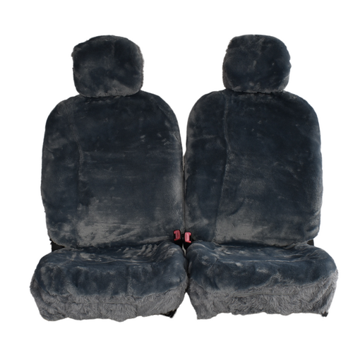 Merinos Sheepskin Seat Covers - Universal Size (25mm)
