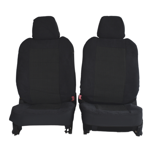 Seat Covers For Ford Escape 2006-2016 | Black