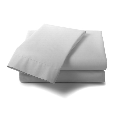 Royal Comfort 1000 Thread Count Cotton Blend Quilt Cover Set Premium Hotel Grade King Silver