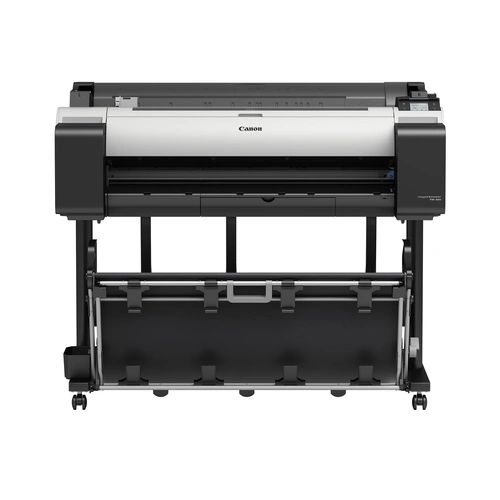 CANON IPFTM-300 36 5 COLOUR GRAPHICS LARGE FORMAT PRINTER WITH STAND