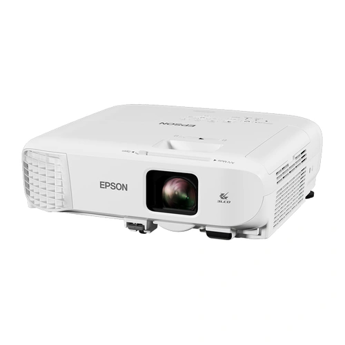 EPSON EB-992F FHD 3LCD 4000 ANSI LUMENS LAN HDMI 16W SPEAKER LAMP LIFE UP TO 12000 HRS