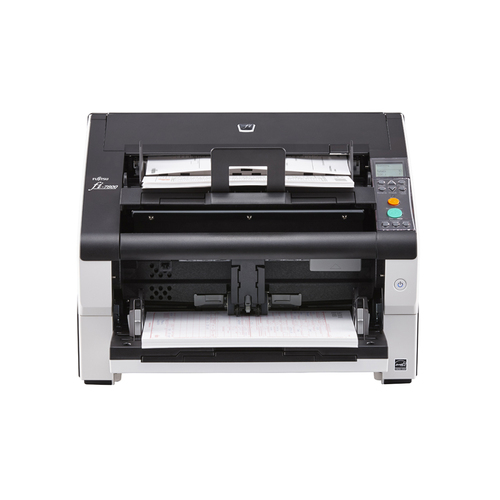 FUJITSU FUJITSU FI-7800 A3 110PPM DUP TWAIN DOCUMENT SCANNER 12MNTH ONSITE