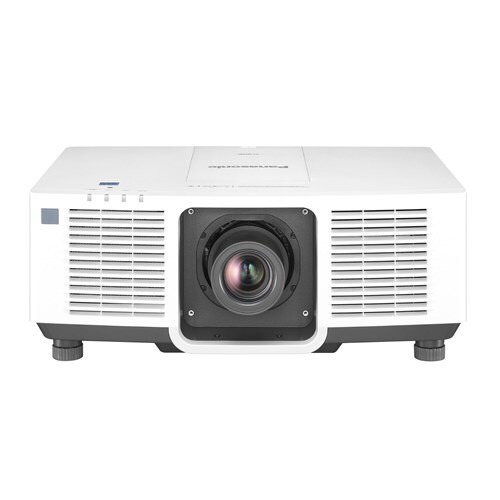 PANASONIC PT-MZ880W 8000 ANSI LCD LASER PROJECTOR WUXGA WITH 1.612.761 POWERED ZOOM LENS
