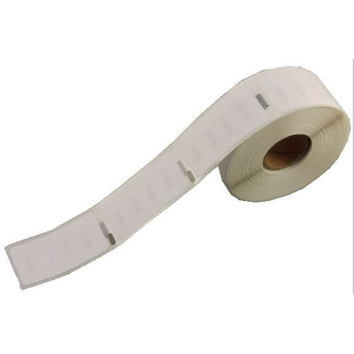 DYMO COMPATIBLE RETURN ADDRESS - PAPER/WHITE 25mm x 54mm 1 Roll/Box 500 Labels/Roll (SD11352)