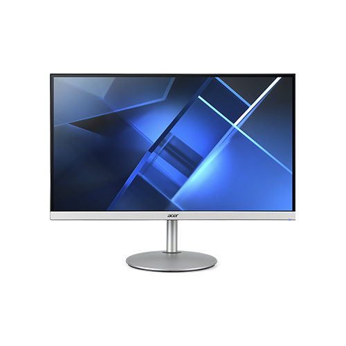 ACER CB272U 27 inch Widescreen LCD Monitor - (WQHD)2560 x 1440@75 Hz - LED IPS - Ports: 1 x DisplayPort, Headphone - ZeroFrame monitor - Ratio 16:9