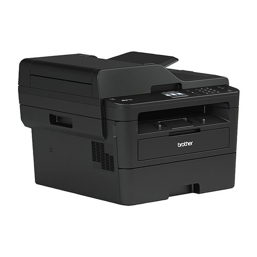 BROTHER L2730DW A4 Wireless Compact Mono Laser Printer All-in-One with 2-Sided Printing & 2.7" Touch Screen