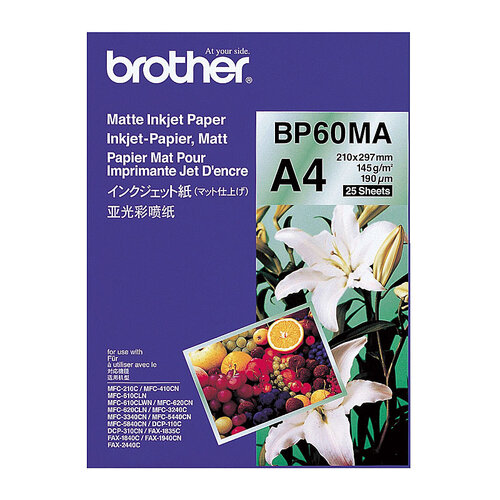 BP60MA Matte Paper
