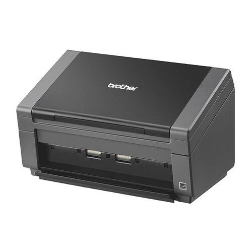 BROTHER PDS-6000 Professional Document Scanner, 80ppm Auto 2 Sided Colour Scan, Multi-Page Scanning