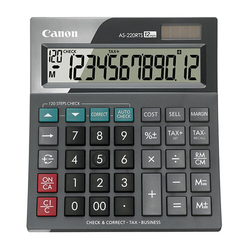 AS220RTS Calculator
