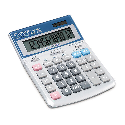 HS1200TS Calculator