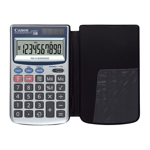 LS153TS Calculator